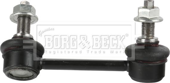 Borg & Beck BDL7685 - Тяга / стійка, стабілізатор autocars.com.ua