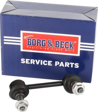 Borg & Beck BDL7686 - Тяга / стійка, стабілізатор autocars.com.ua