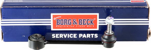 Borg & Beck BDL7694 - Тяга / стійка, стабілізатор autocars.com.ua