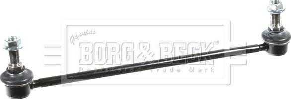 Borg & Beck BDL7697 - Тяга / стійка, стабілізатор autocars.com.ua