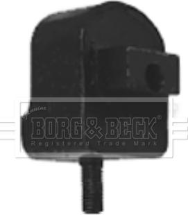 Borg & Beck BEM3005 - Подушка, підвіска двигуна autocars.com.ua