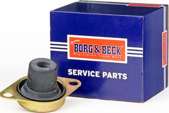 Borg & Beck BEM3037 - Подушка, опора, подвеска двигателя autodnr.net