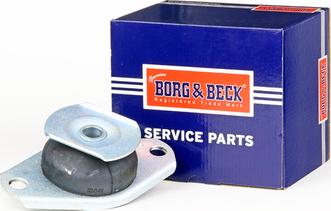 Borg & Beck BEM3038 - Подушка, опора, подвеска двигателя autodnr.net