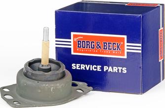 Borg & Beck BEM3050 - Подушка, підвіска двигуна autocars.com.ua