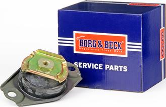 Borg & Beck BEM3053 - Подушка, підвіска двигуна autocars.com.ua