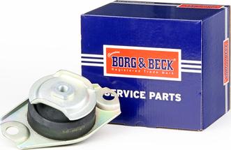 Borg & Beck BEM3061 - Подушка, підвіска двигуна autocars.com.ua