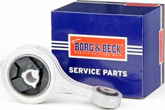 Borg & Beck BEM3072 - Подушка, підвіска двигуна autocars.com.ua