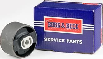 Borg & Beck BEM3082 - Подушка, опора, подвеска двигателя avtokuzovplus.com.ua