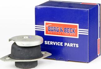 Borg & Beck BEM3088 - Подушка, опора, подвеска двигателя autodnr.net