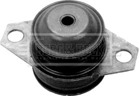 Borg & Beck BEM3093 - Подушка, підвіска двигуна autocars.com.ua