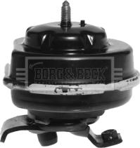 Borg & Beck BEM3103 - Подушка, підвіска двигуна autocars.com.ua