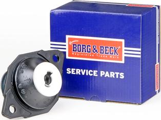 Borg & Beck BEM3104 - Подушка, підвіска двигуна autocars.com.ua