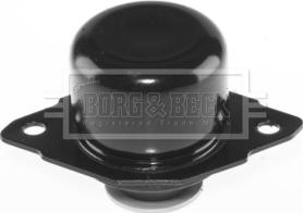 Borg & Beck BEM3105 - Подушка, підвіска двигуна autocars.com.ua