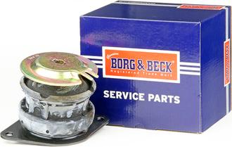Borg & Beck BEM3110 - Подушка, підвіска двигуна autocars.com.ua