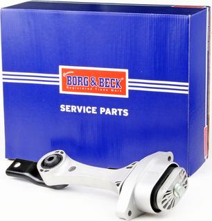 Borg & Beck BEM3123 - Подушка, опора, подвеска двигателя autodnr.net