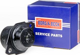 Borg & Beck BEM3127 - Подушка, опора, подвеска двигателя autodnr.net