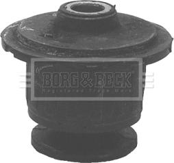 Borg & Beck BEM3146 - Подушка, підвіска двигуна autocars.com.ua