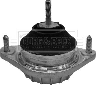 Borg & Beck BEM3158 - Подушка, опора, подвеска двигателя avtokuzovplus.com.ua