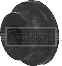 Borg & Beck BEM3168 - Подушка, опора, подвеска двигателя avtokuzovplus.com.ua