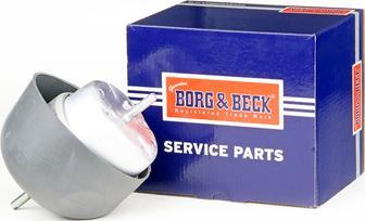 Borg & Beck BEM3171 - Подушка, опора, подвеска двигателя avtokuzovplus.com.ua