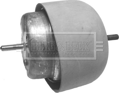 Borg & Beck BEM3171 - Подушка, підвіска двигуна autocars.com.ua
