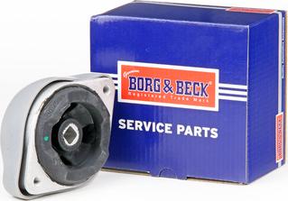 Borg & Beck BEM3173 - Подушка, опора, подвеска двигателя autodnr.net