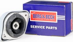 Borg & Beck BEM3174 - Подушка, підвіска двигуна autocars.com.ua