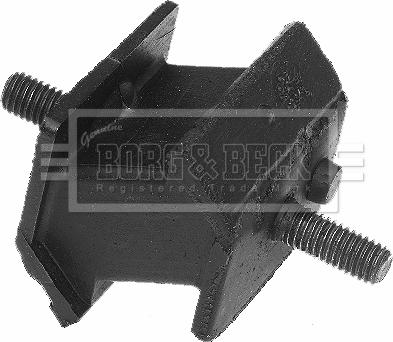 Borg & Beck BEM3194 - Подушка, підвіска двигуна autocars.com.ua