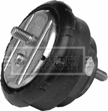 Borg & Beck BEM3200 - Подушка, підвіска двигуна autocars.com.ua