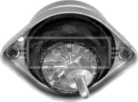 Borg & Beck BEM3204 - Подушка, підвіска двигуна autocars.com.ua