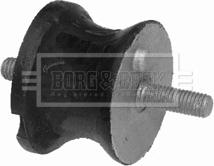 Borg & Beck BEM3206 - Подушка, підвіска двигуна autocars.com.ua