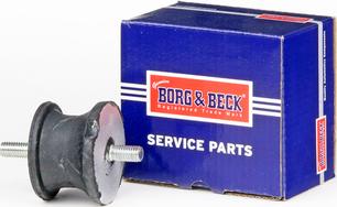 Borg & Beck BEM3206 - Подушка, опора, подвеска двигателя autodnr.net