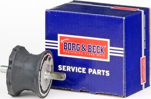 Borg & Beck BEM3207 - Подушка, опора, подвеска двигателя autodnr.net