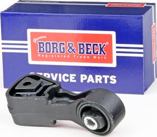 Borg & Beck BEM3215 - Подушка, підвіска двигуна autocars.com.ua