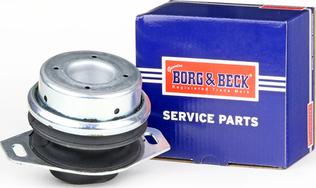Borg & Beck BEM3216 - Подушка, підвіска двигуна autocars.com.ua
