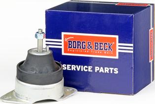 Borg & Beck BEM3217 - Подушка, опора, подвеска двигателя autodnr.net