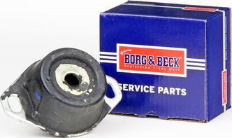 Borg & Beck BEM3222 - Подушка, опора, подвеска двигателя avtokuzovplus.com.ua