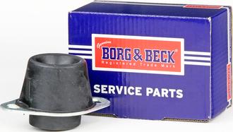 Borg & Beck BEM3223 - Подушка, опора, подвеска двигателя autodnr.net