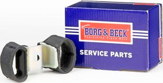 Borg & Beck BEM3225 - Подушка, підвіска двигуна autocars.com.ua