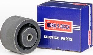 Borg & Beck BEM3232 - Подушка, опора, подвеска двигателя autodnr.net