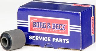 Borg & Beck BEM3240 - Подушка, підвіска двигуна autocars.com.ua