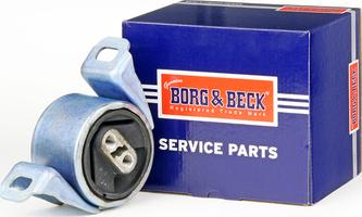 Borg & Beck BEM3248 - Подушка, опора, подвеска двигателя avtokuzovplus.com.ua