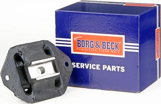 Borg & Beck BEM3252 - Подушка, опора, подвеска двигателя avtokuzovplus.com.ua
