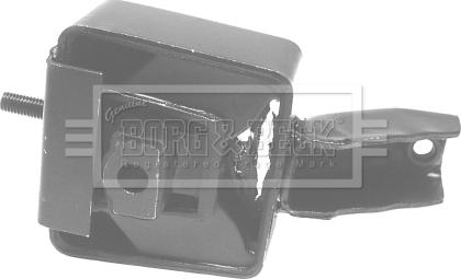 Borg & Beck BEM3254 - Подушка, підвіска двигуна autocars.com.ua