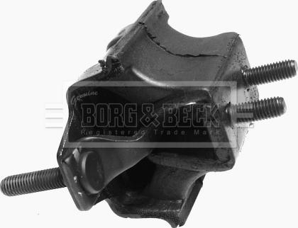 Borg & Beck BEM3256 - Подушка, підвіска двигуна autocars.com.ua