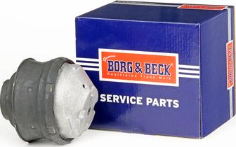 Borg & Beck BEM3274 - Подушка, підвіска двигуна autocars.com.ua