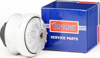 Borg & Beck BEM3277 - Подушка, підвіска двигуна autocars.com.ua