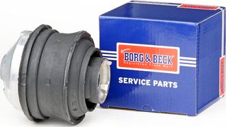 Borg & Beck BEM3286 - Подушка, підвіска двигуна autocars.com.ua