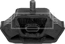 Borg & Beck BEM3295 - Подушка, опора, подвеска двигателя autodnr.net