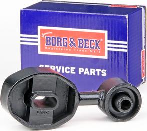 Borg & Beck BEM3312 - Подушка, підвіска двигуна autocars.com.ua
